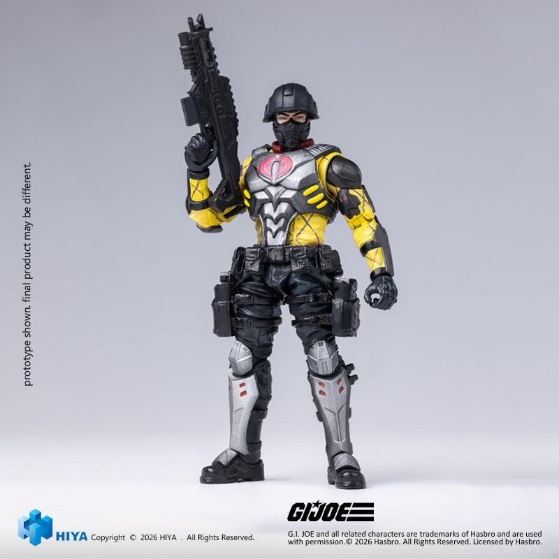 1:18 Python Trooper Action Figure