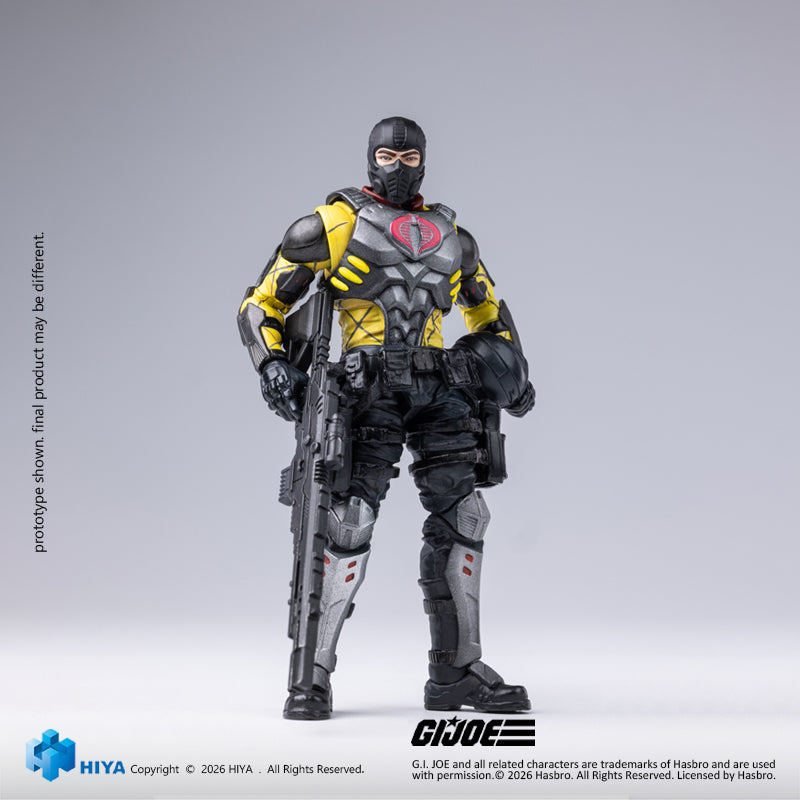 1:18 Python Trooper Action Figure