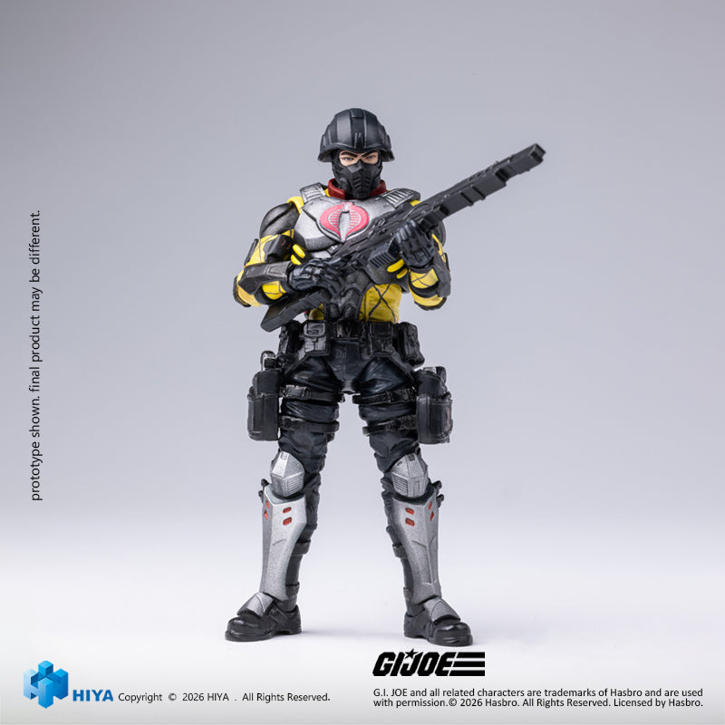 1:18 Python Trooper Action Figure
