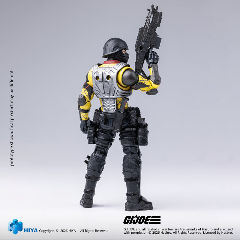 1:18 Python Trooper Action Figure