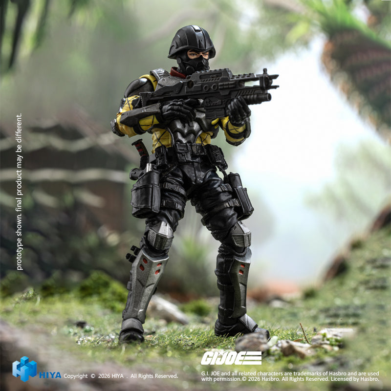 1:18 Python Trooper Action Figure