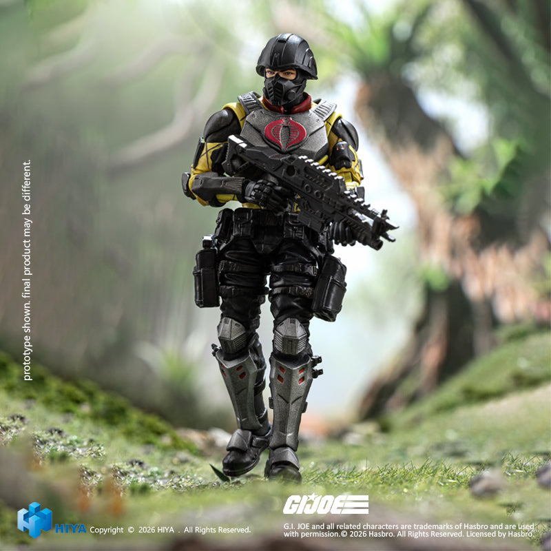 1:18 Python Trooper Action Figure