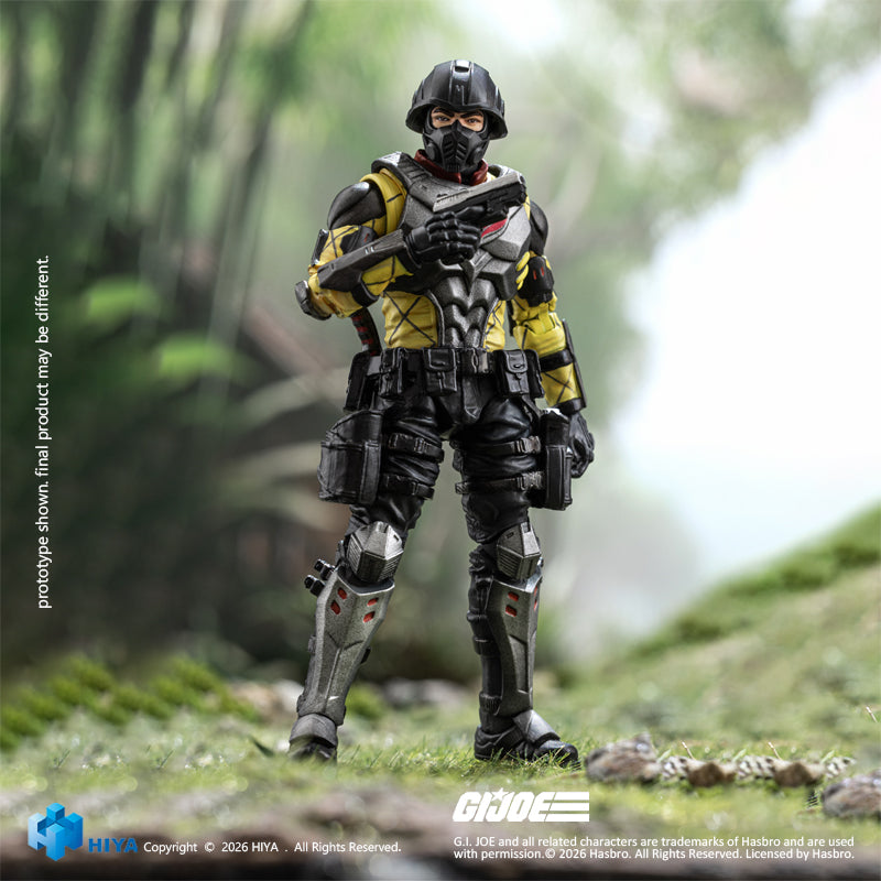 1:18 Python Trooper Action Figure