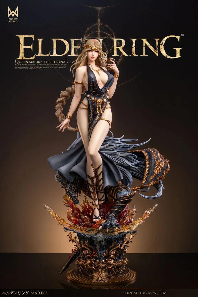 Crown Studio - 1:4 Queen Marika the Eternal Figure Statue - inshobby.com