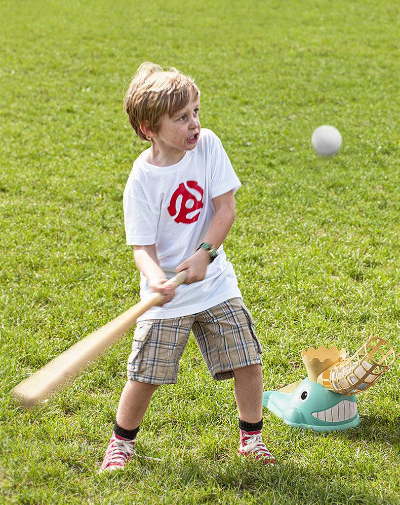 Custom - Baseball Strike Trainer Machine - inshobby.com