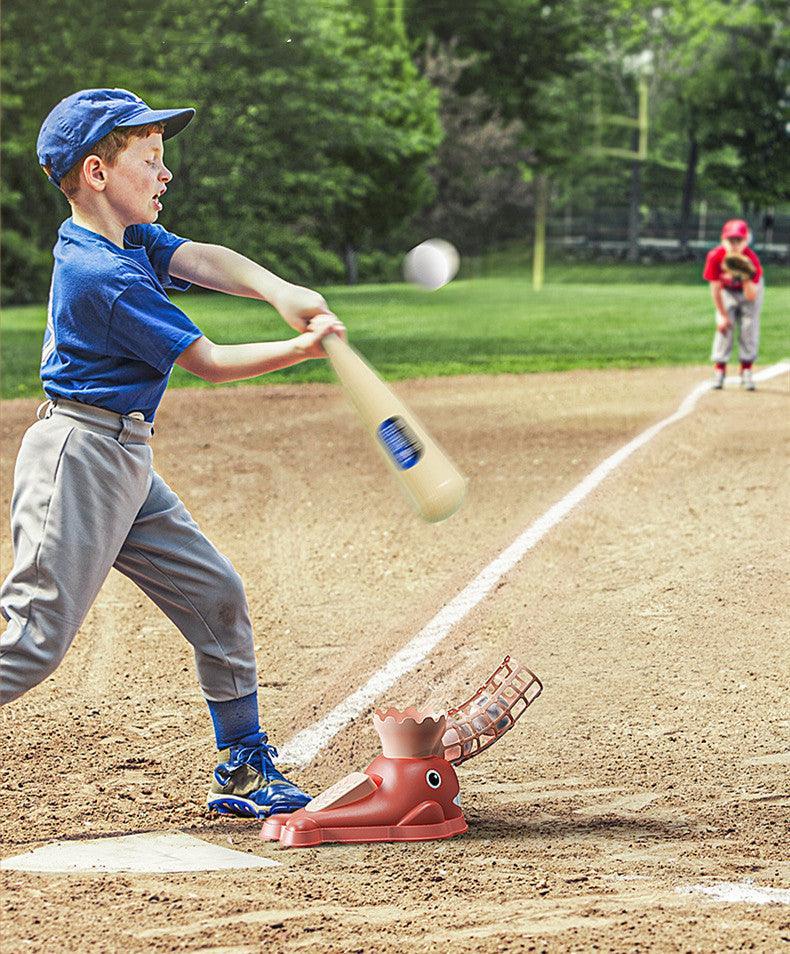 Custom - Baseball Strike Trainer Machine - inshobby.com