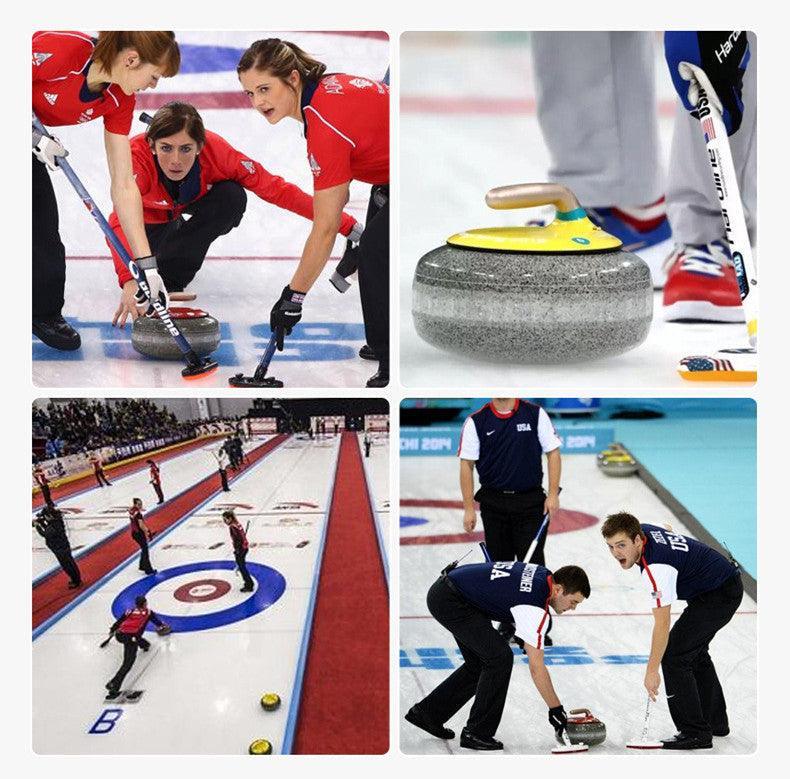 Custom - Tabletop Curling Game - inshobby.com