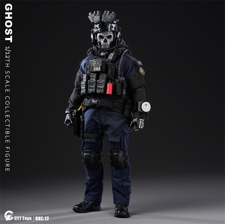 1:12 Ghost 2.0 Action Figure