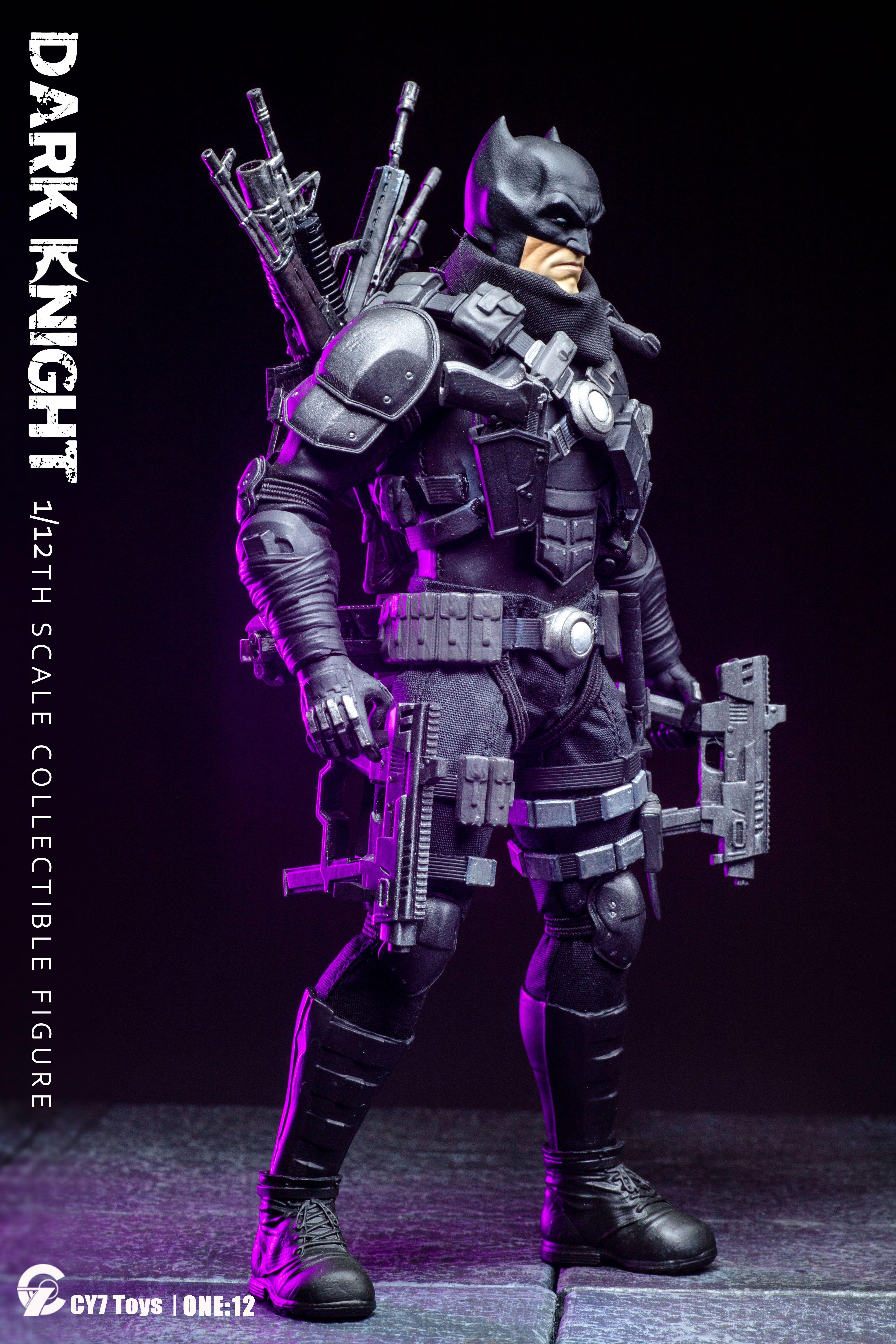 1:12 The Dark Knight Action Figure