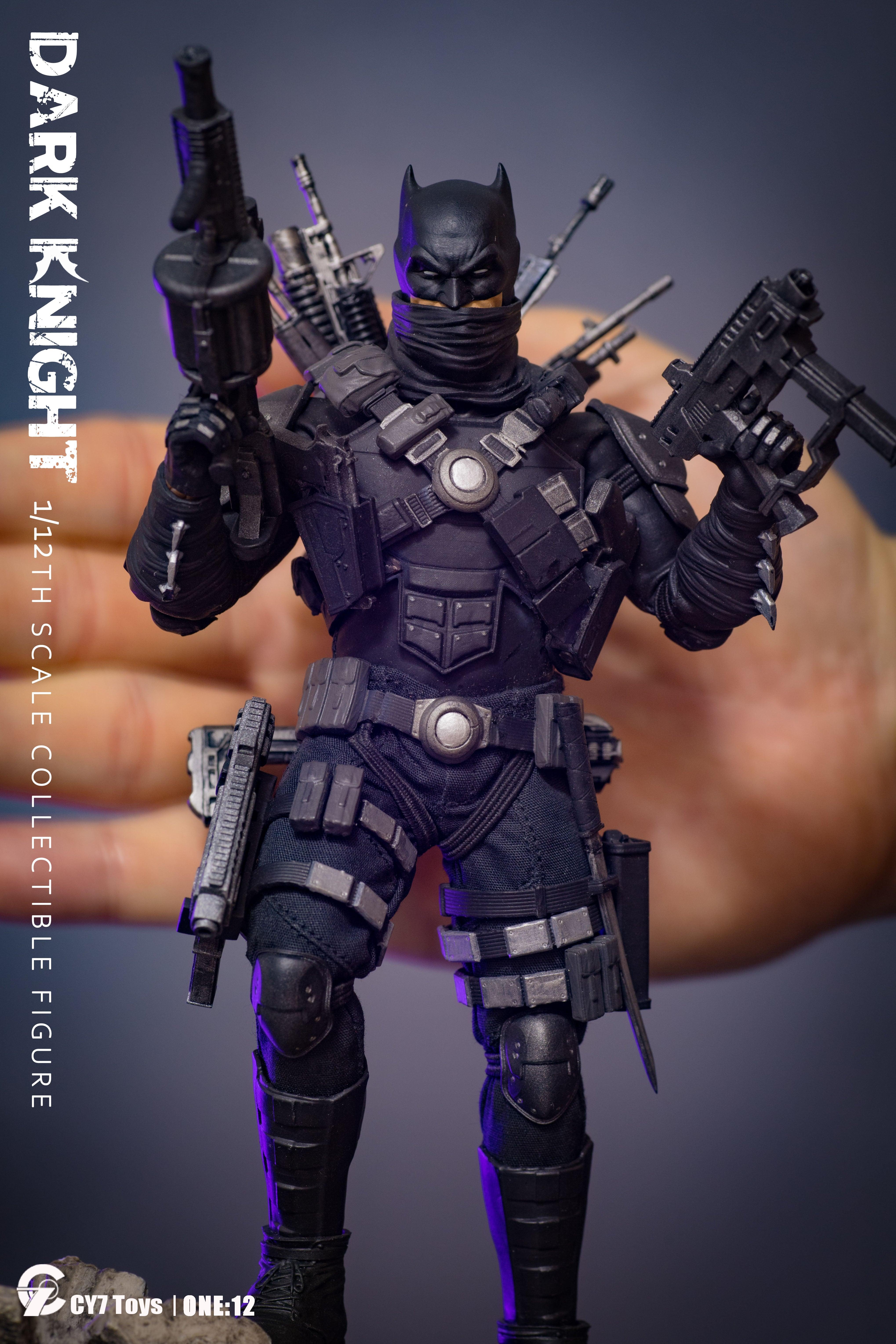 1:12 The Dark Knight Action Figure