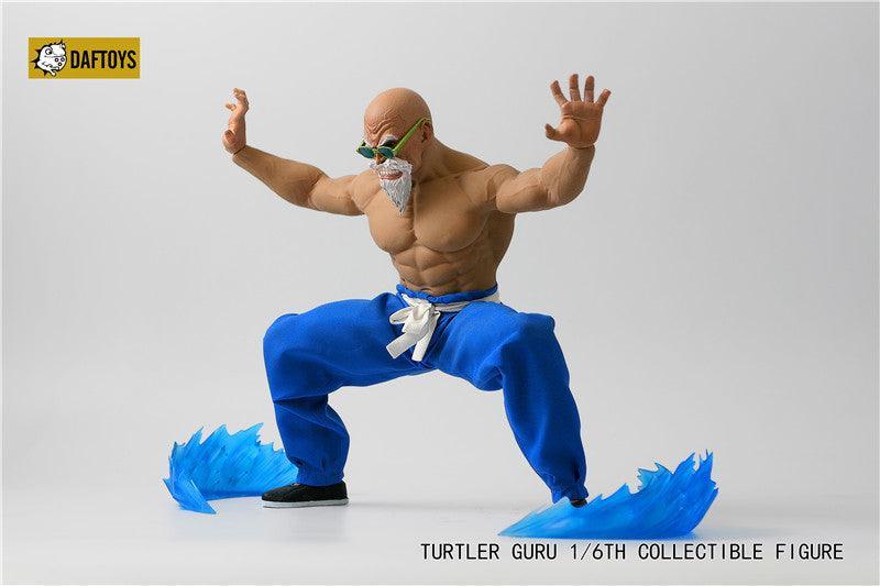 DAFTOYS - 1:6 Turtler Guru Action Figure