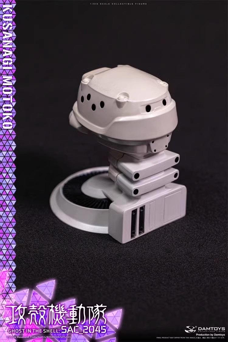 DamToys - 1:6 Kusanagi Motoko Action Figure - inshobby.com