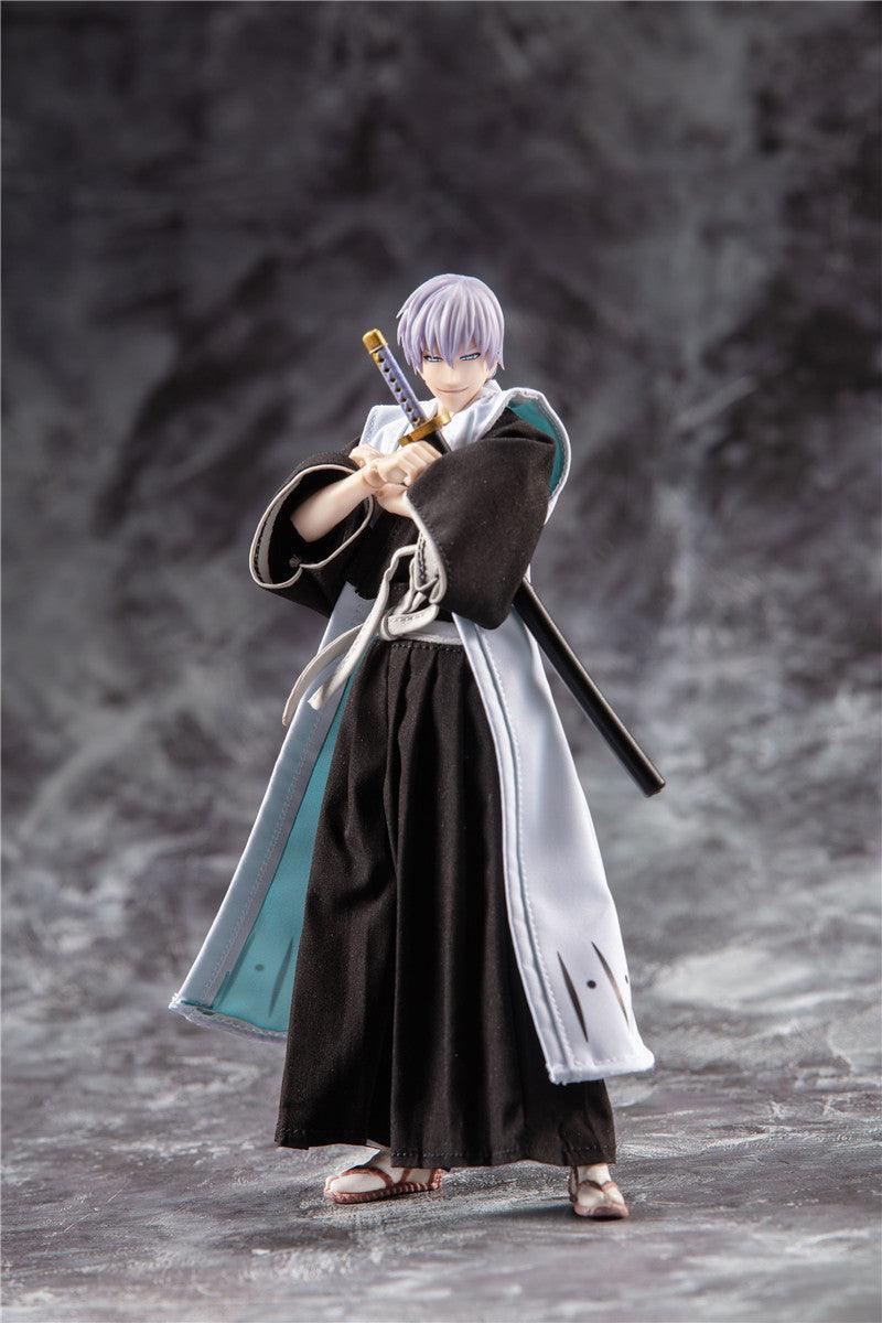 Dasin - 1:10 Ichimaru Gin Action Figure