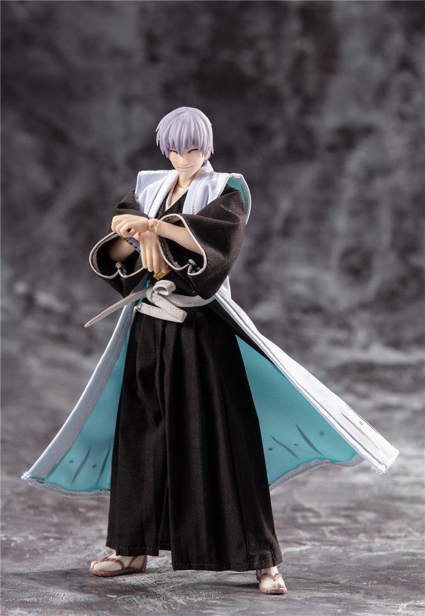 Dasin - 1:10 Ichimaru Gin Action Figure