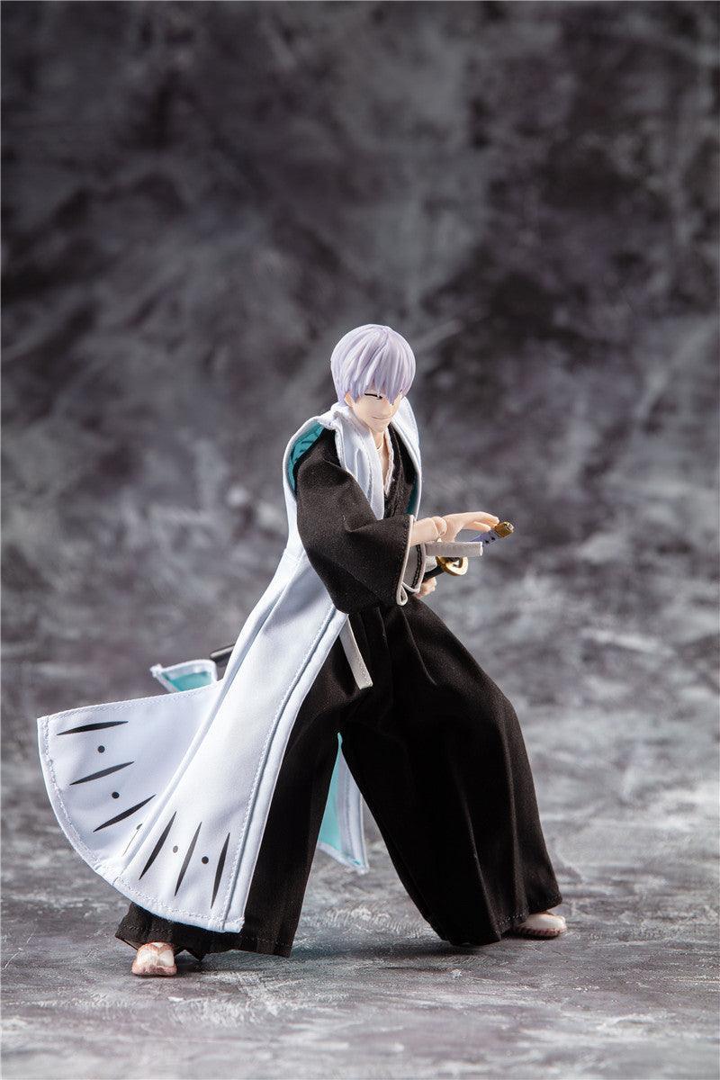 Dasin - 1:10 Ichimaru Gin Action Figure