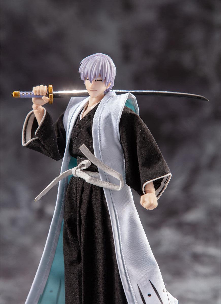 Dasin - 1:10 Ichimaru Gin Action Figure