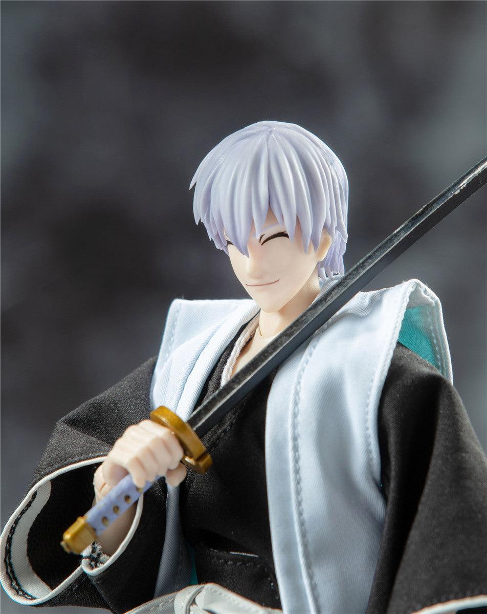 Dasin - 1:10 Ichimaru Gin Action Figure