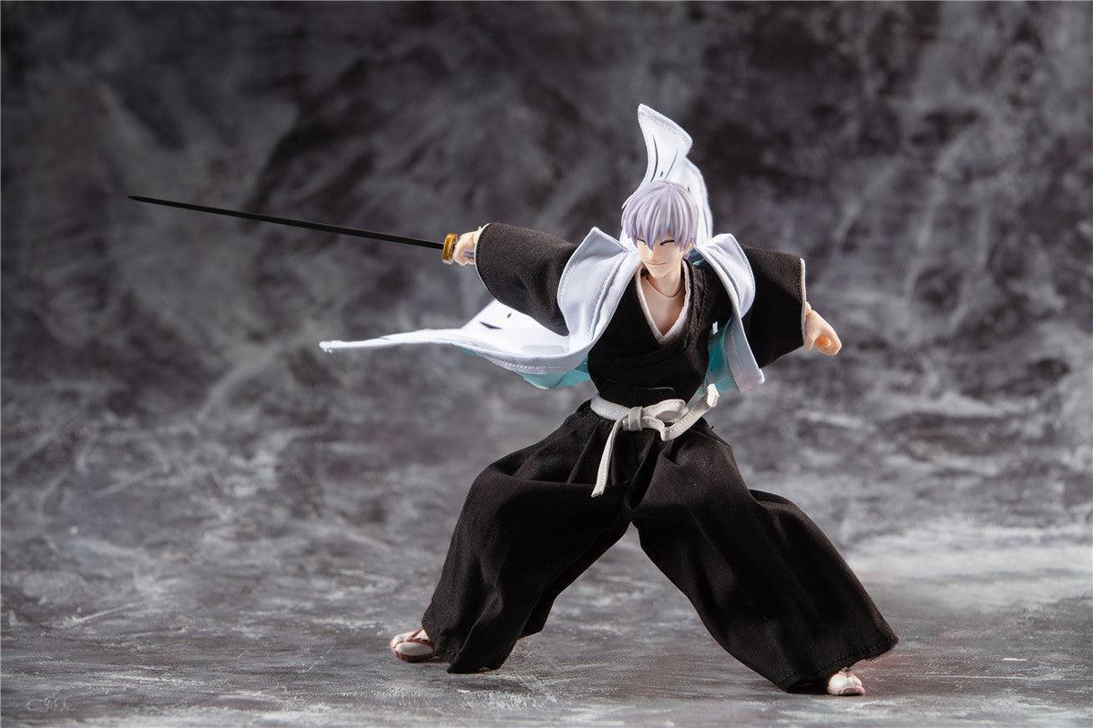 Dasin - 1:10 Ichimaru Gin Action Figure