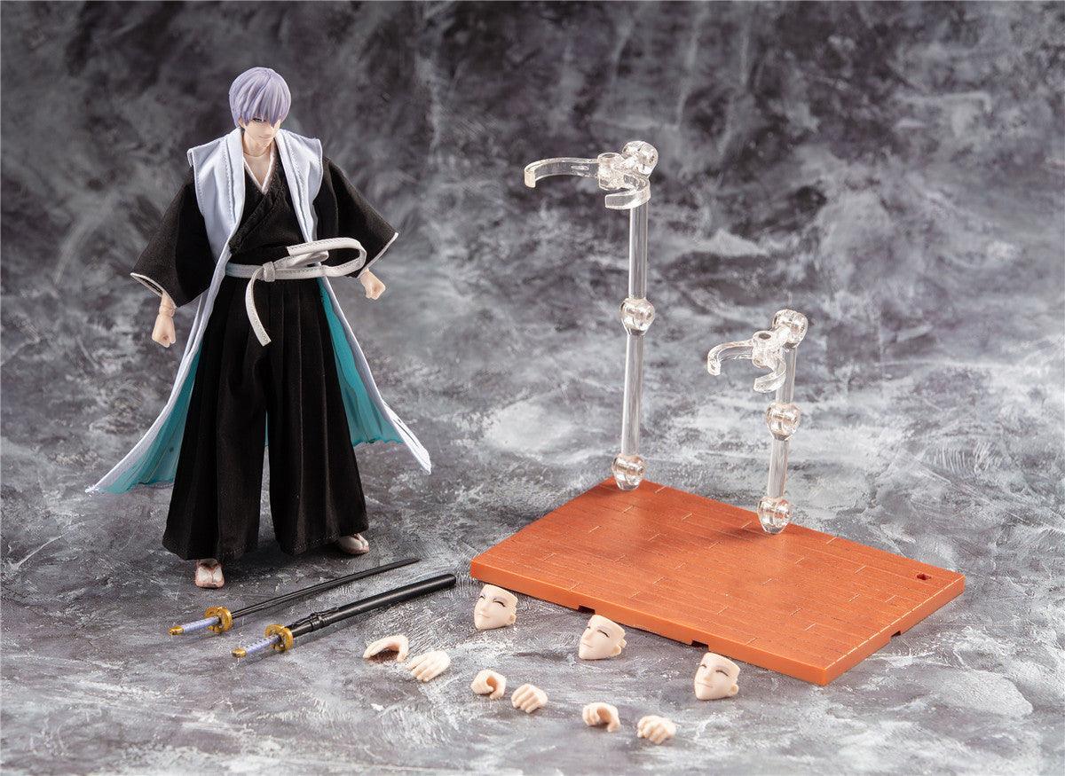 Dasin - 1:10 Ichimaru Gin Action Figure