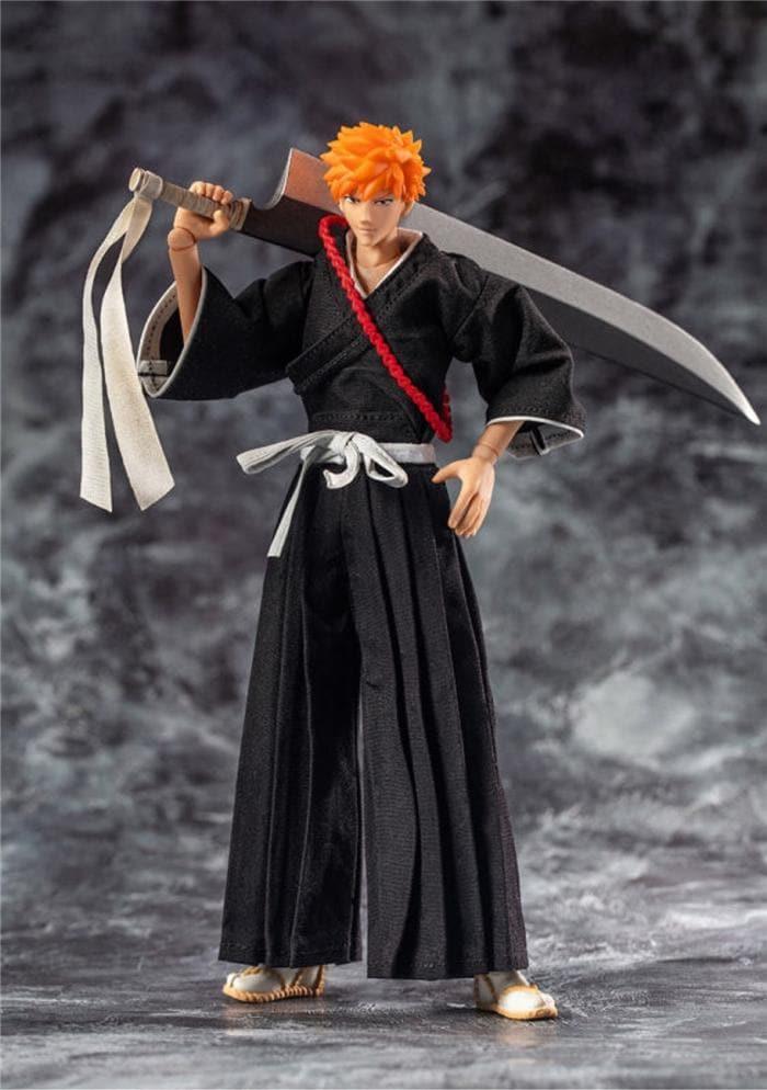 Dasin - 1:10 Kurosaki ichigo Action Figure