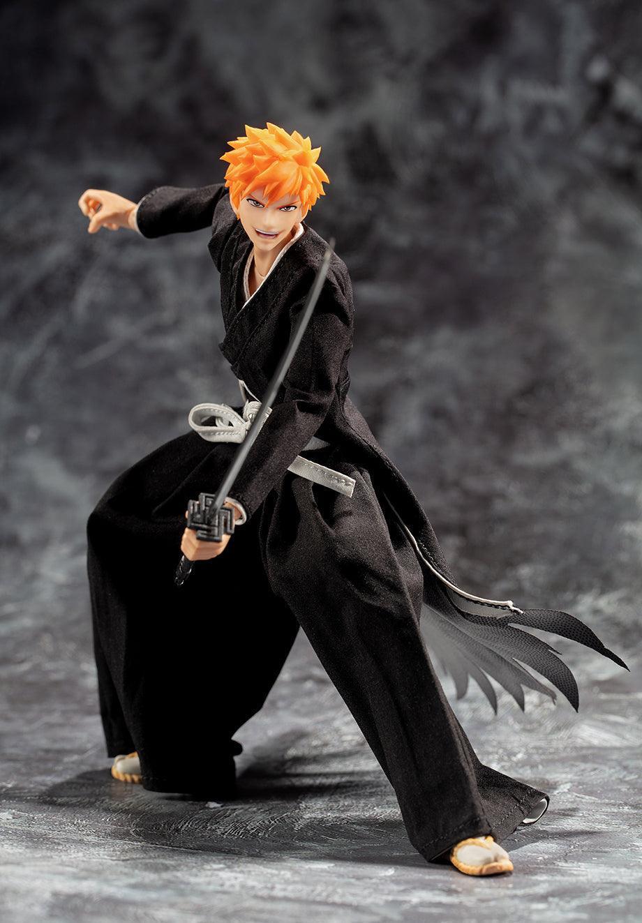 Dasin - 1:10 Kurosaki ichigo Bankai Version Action Figure