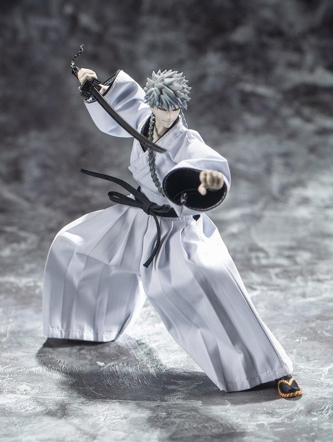 1:10 Kurosaki ichigo Hollow White Action Figure