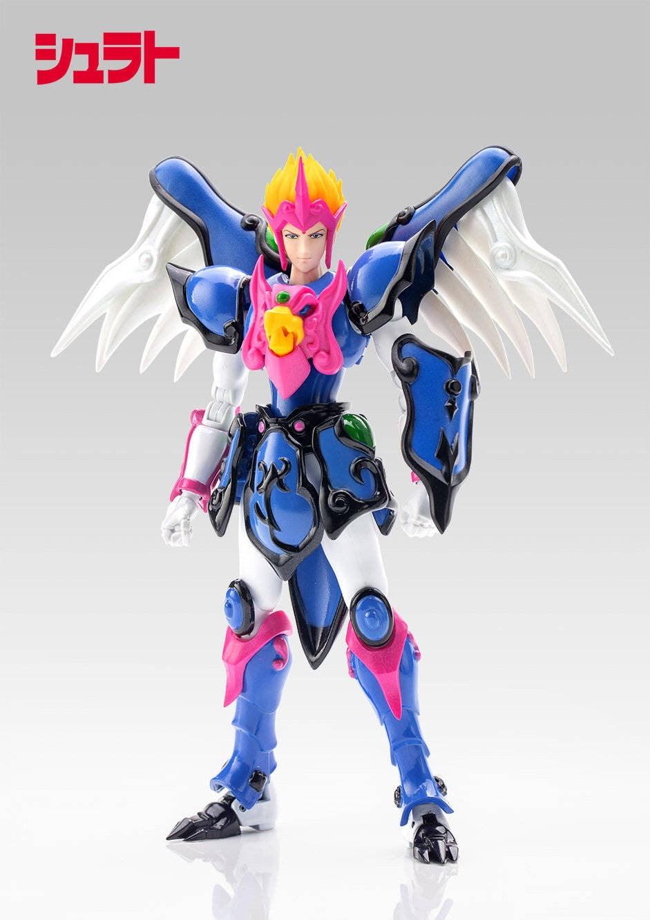 Dasin - 1:10 The King Garuda Reiga Action Figure - inshobby.com