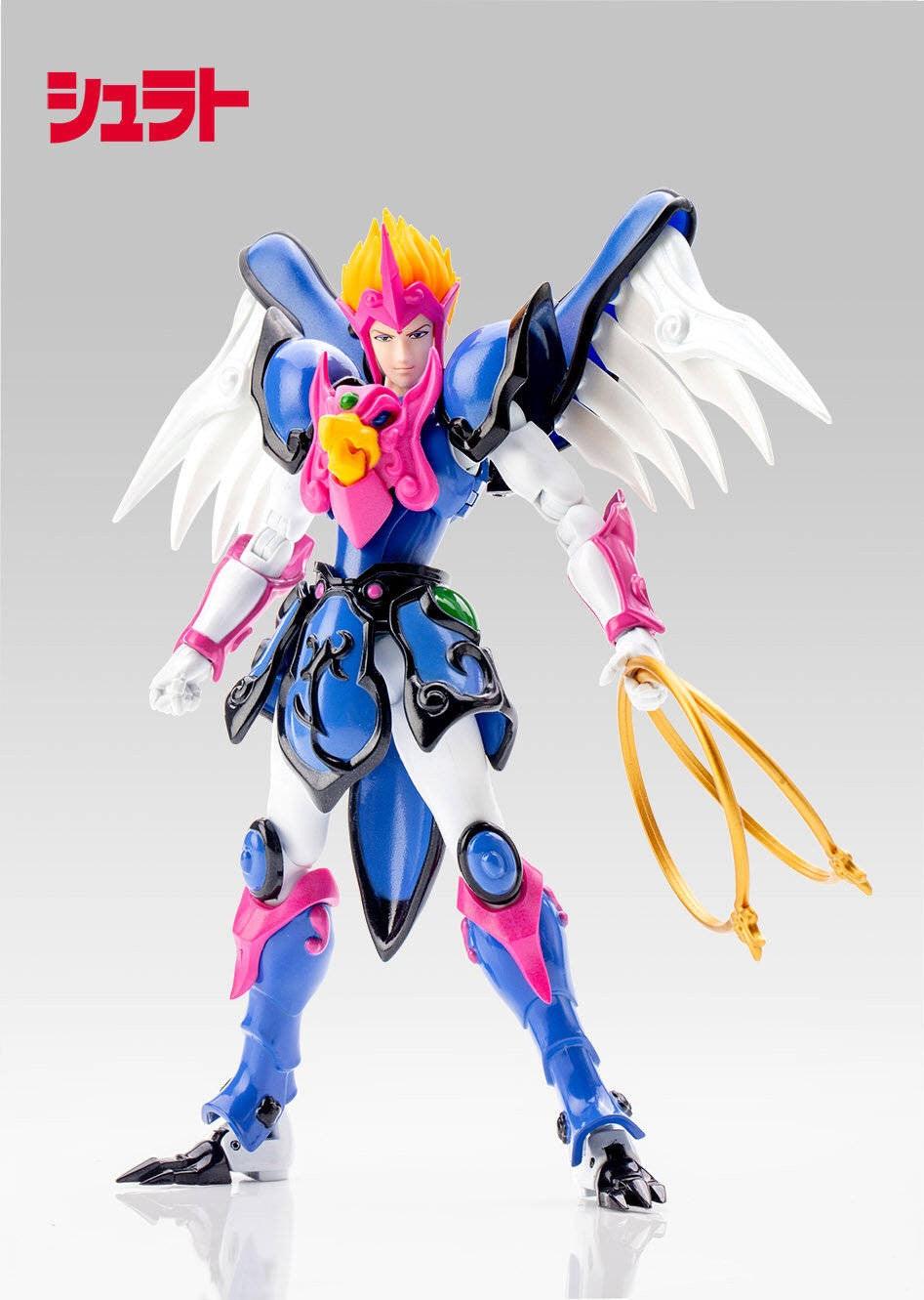 Dasin - 1:10 The King Garuda Reiga Action Figure - inshobby.com