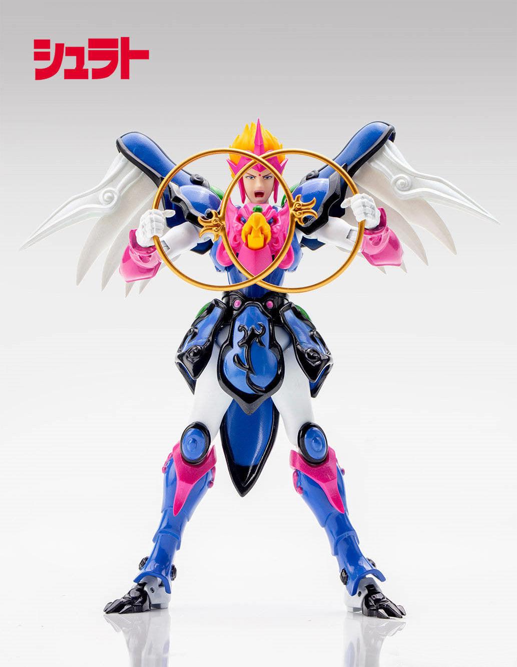 Dasin - 1:10 The King Garuda Reiga Action Figure - inshobby.com