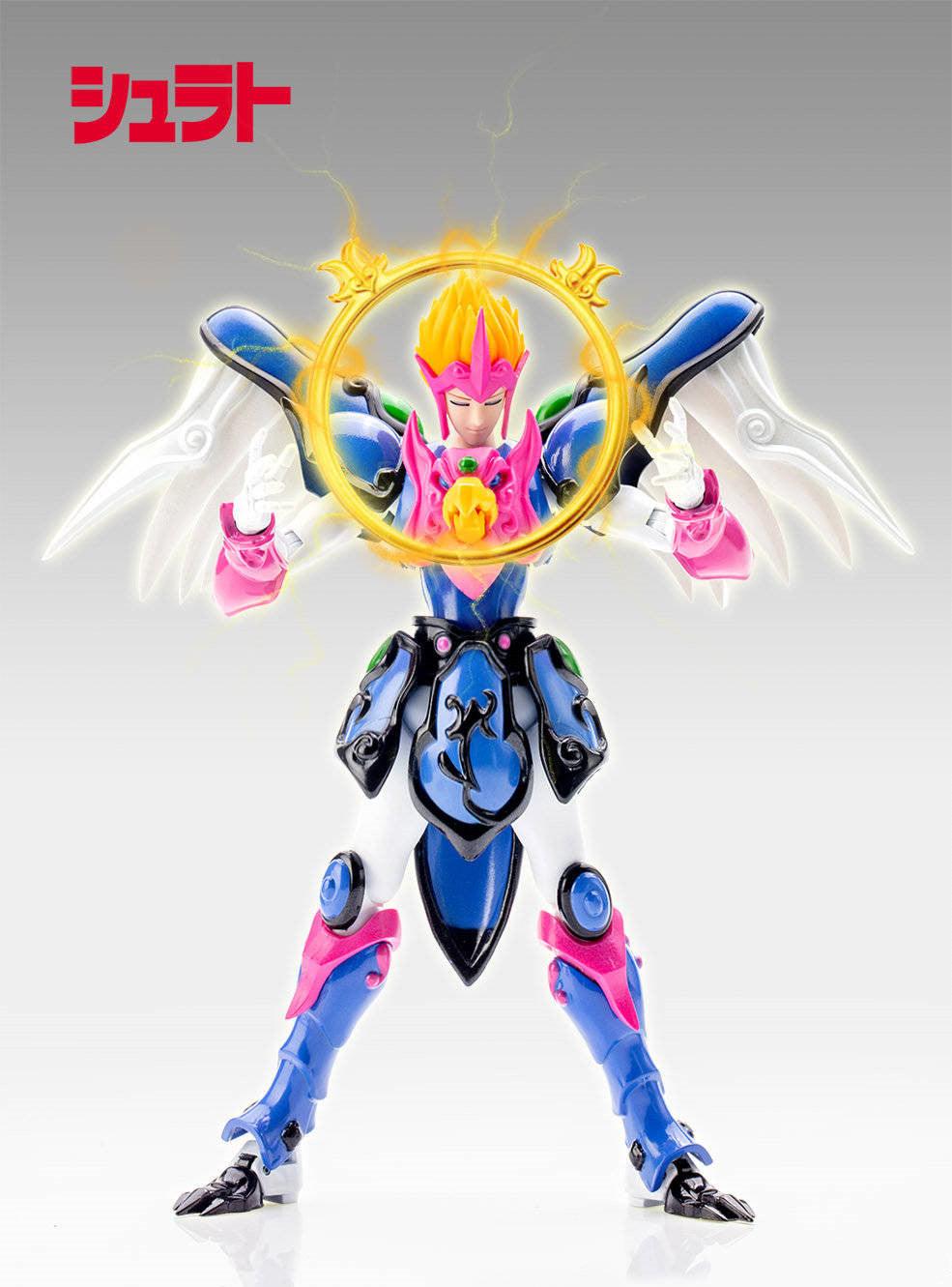 Dasin - 1:10 The King Garuda Reiga Action Figure - inshobby.com