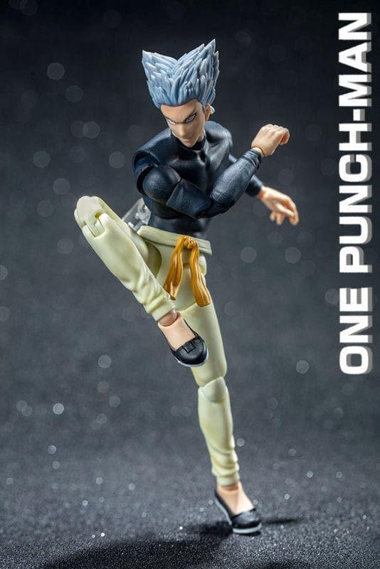 Dasin - 1:12 Garou Action Figure