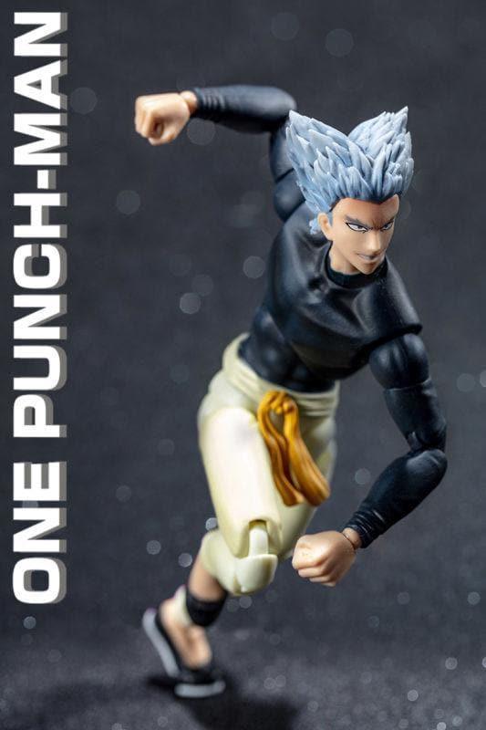 Dasin - 1:12 Garou Action Figure