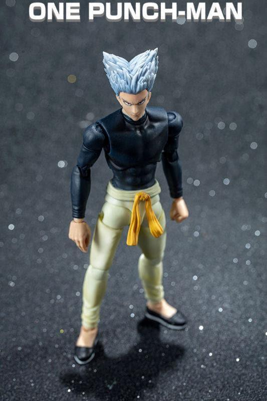 Dasin - 1:12 Garou Action Figure