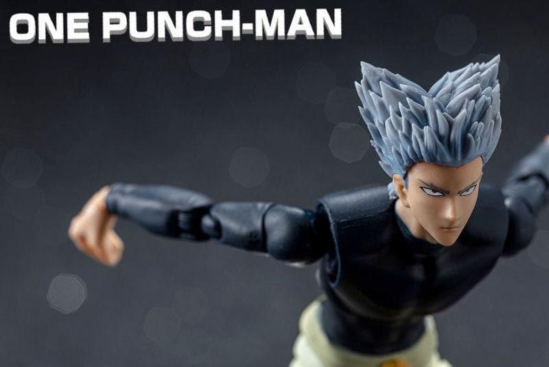 Dasin - 1:12 Garou Action Figure