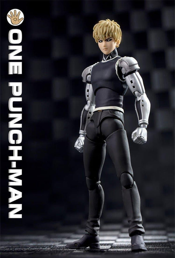 1:12 Genos Action Figure