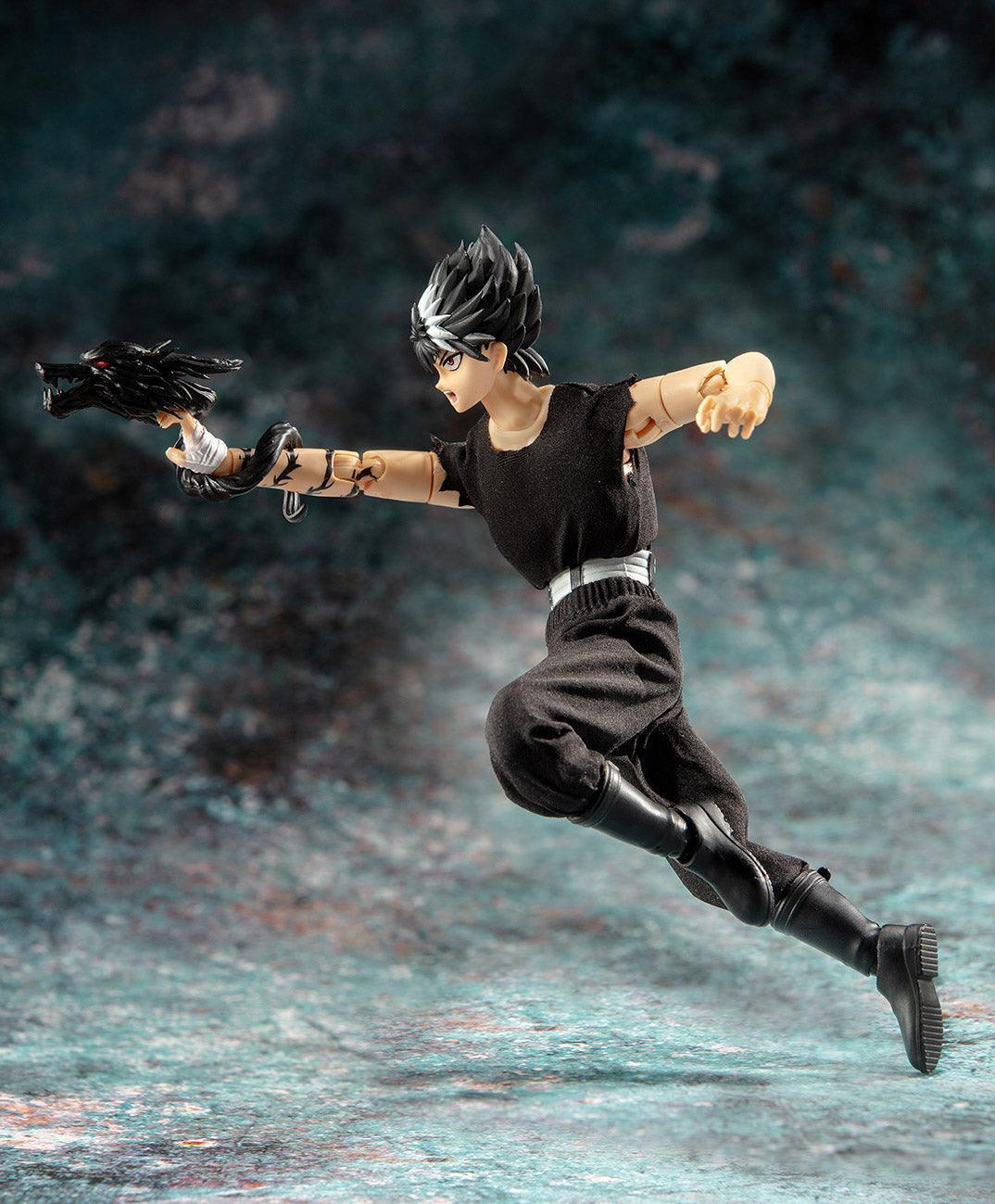 Dasin - 1:12 Hiei Action Figure