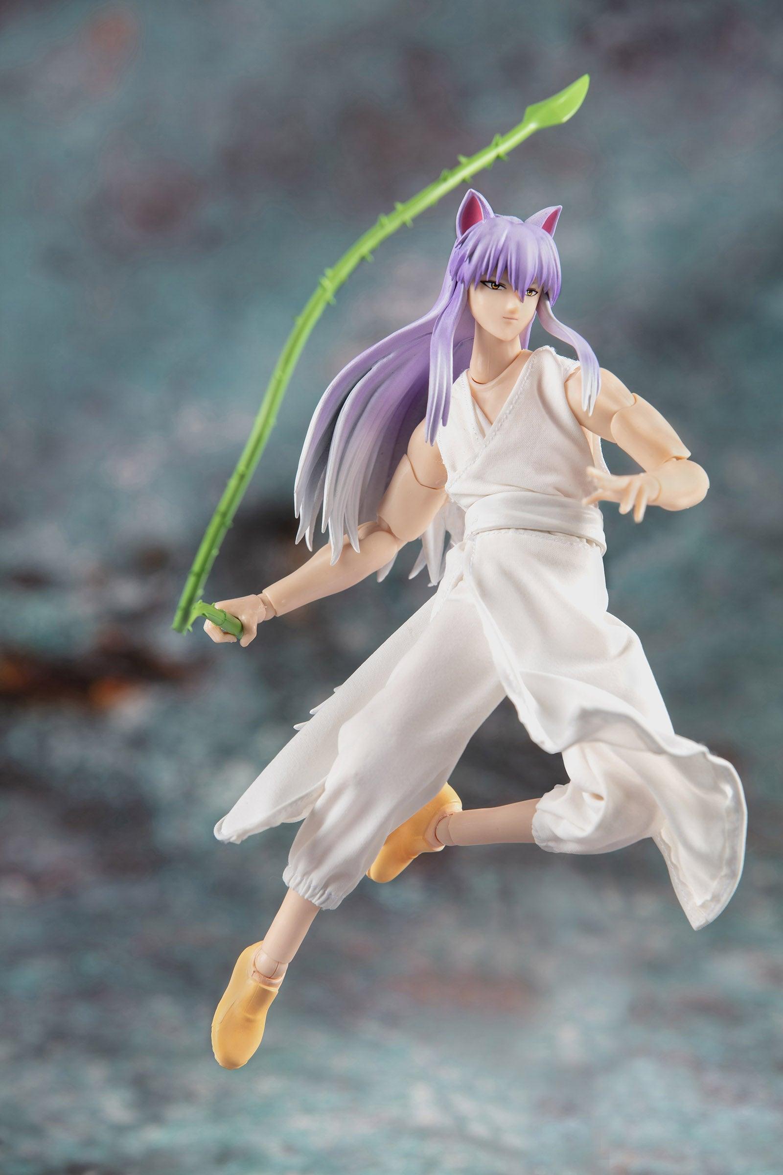 Dasin - 1:12 Kurama the Yoko Action Figure