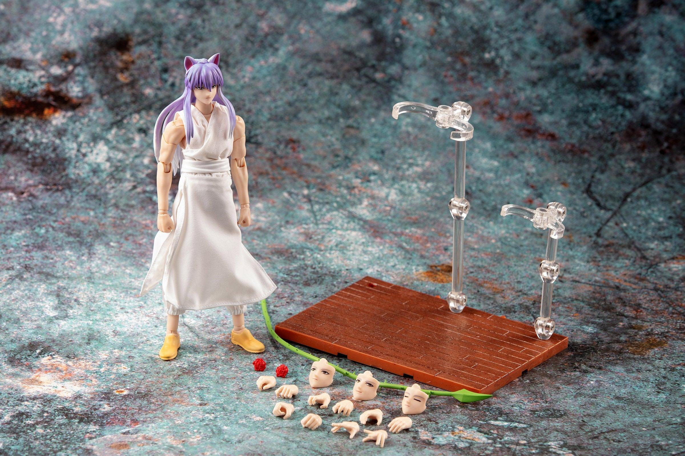 Dasin - 1:12 Kurama the Yoko Action Figure