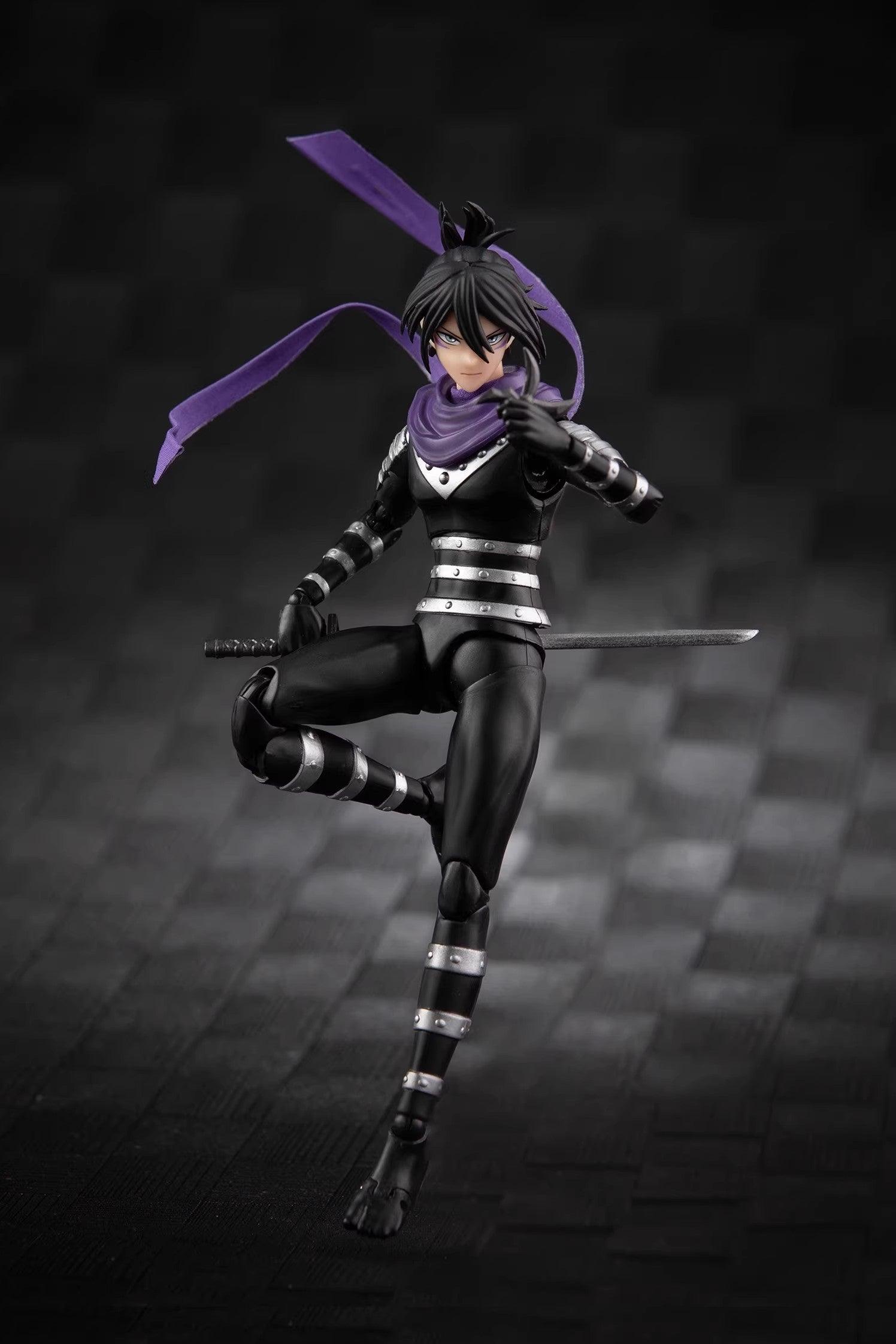 1:12 Speed Sonic Action Figure