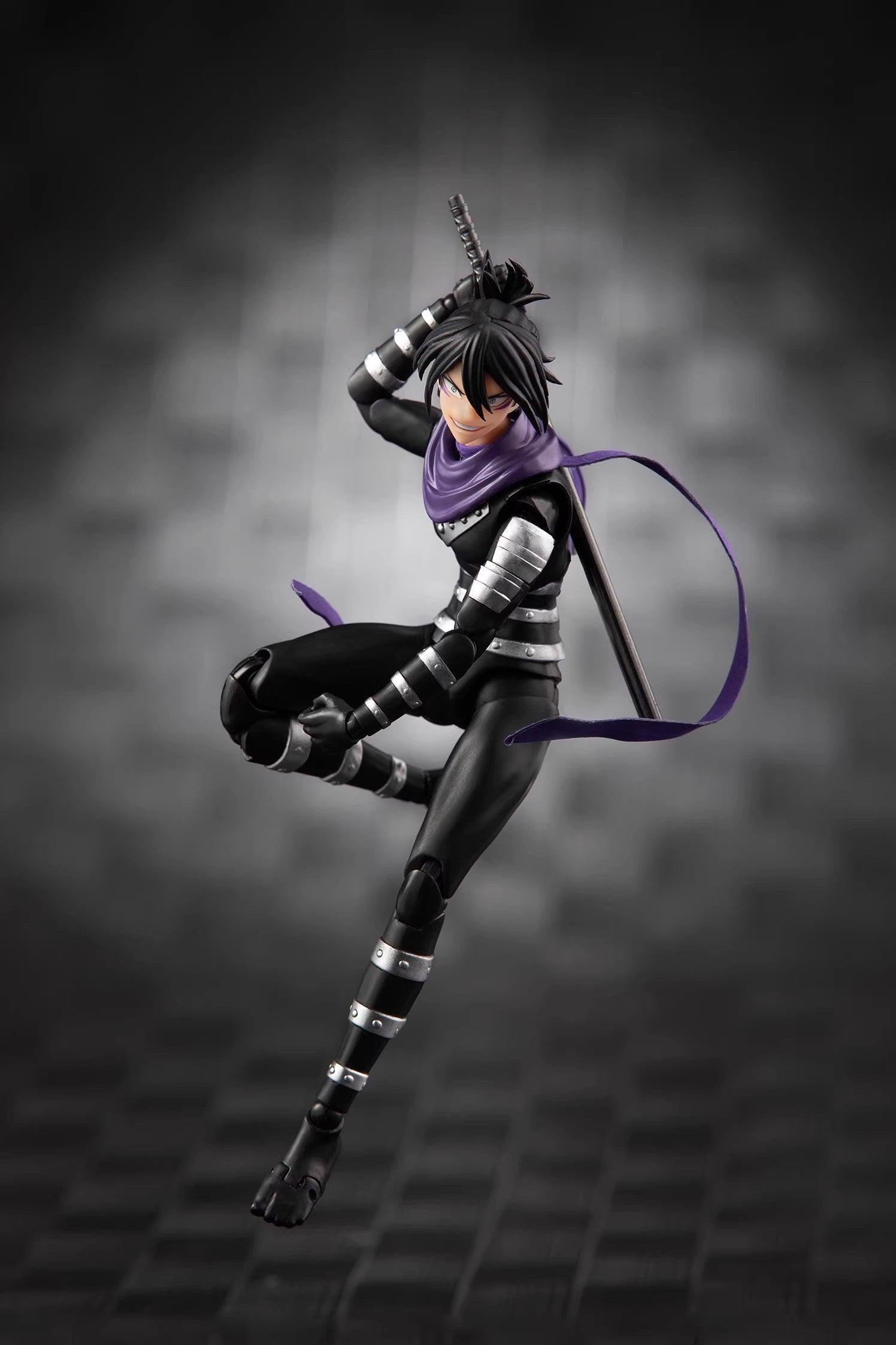 1:12 Speed Sonic Action Figure