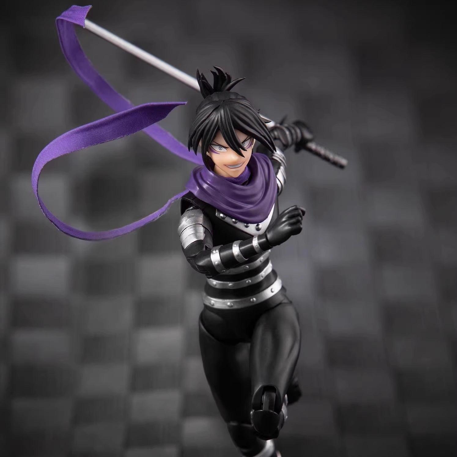 1:12 Speed Sonic Action Figure