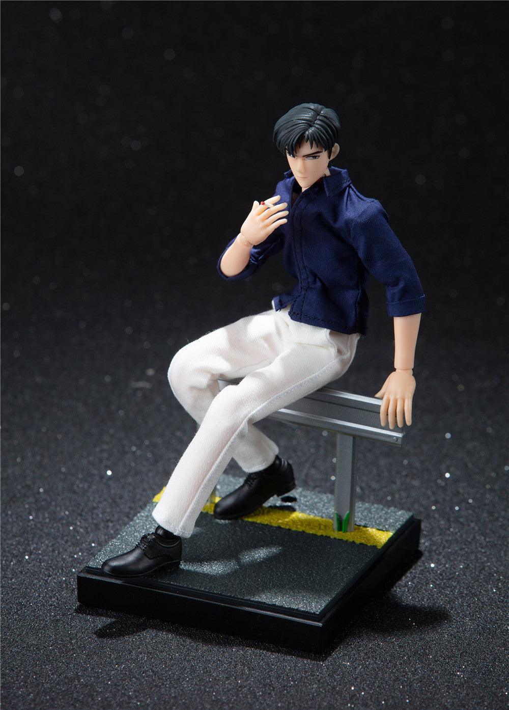 Ryosuke Taniページ fpp,small,metallic,