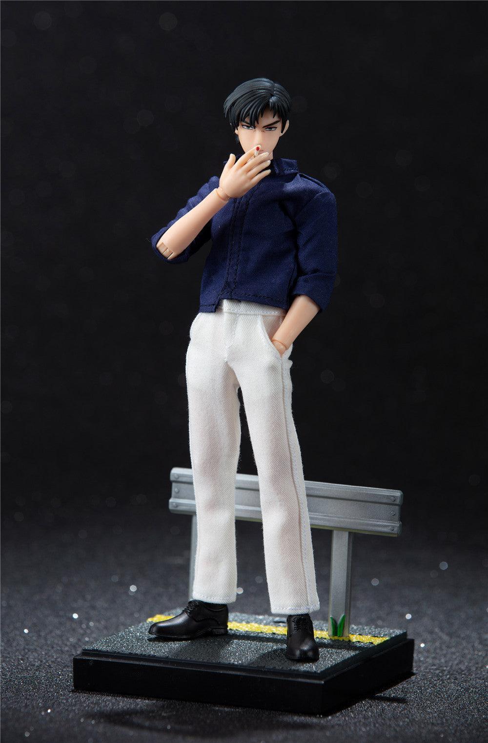 その他 RYOSUKE 1:12 Takahashi Ryosuke Action Figure