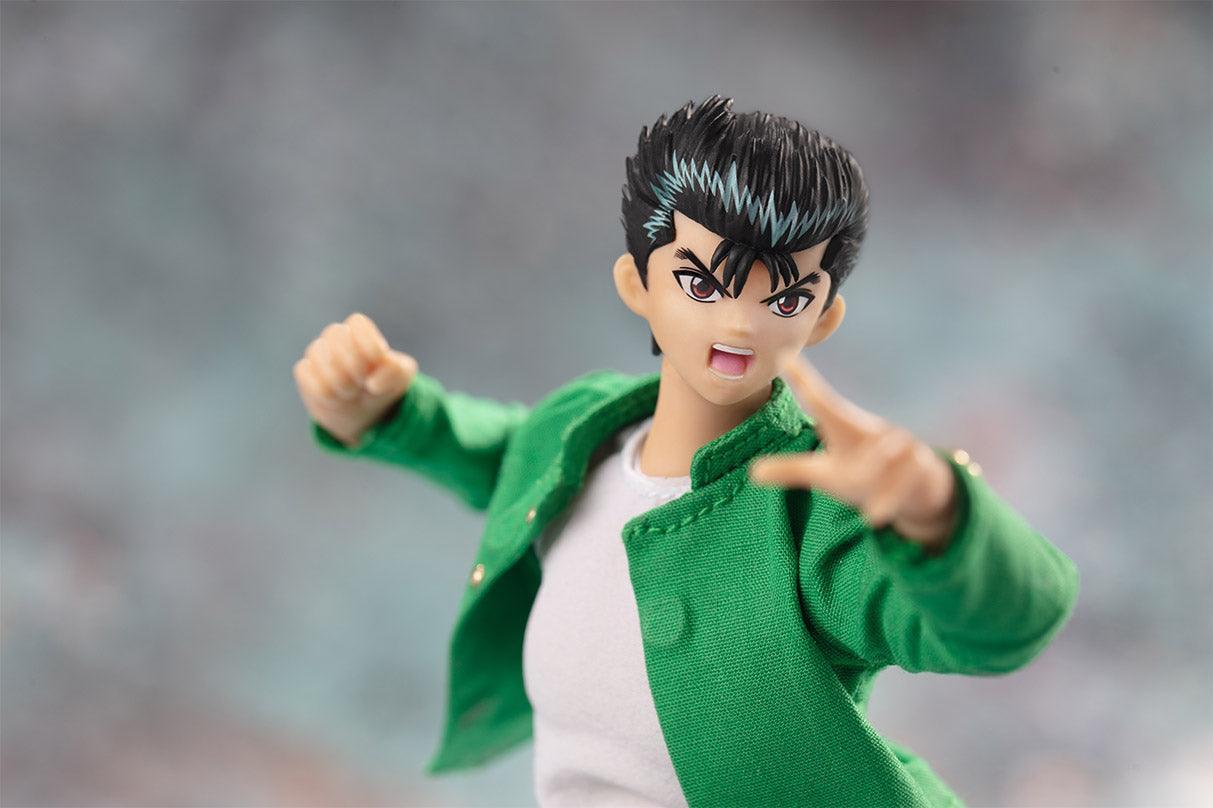 1:12 Urameshi Yusuke Action Figure