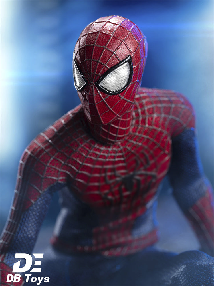 DB Toys - 1:12 The Fantastic Worm-Man No.2 Action Figure - inshobby.com