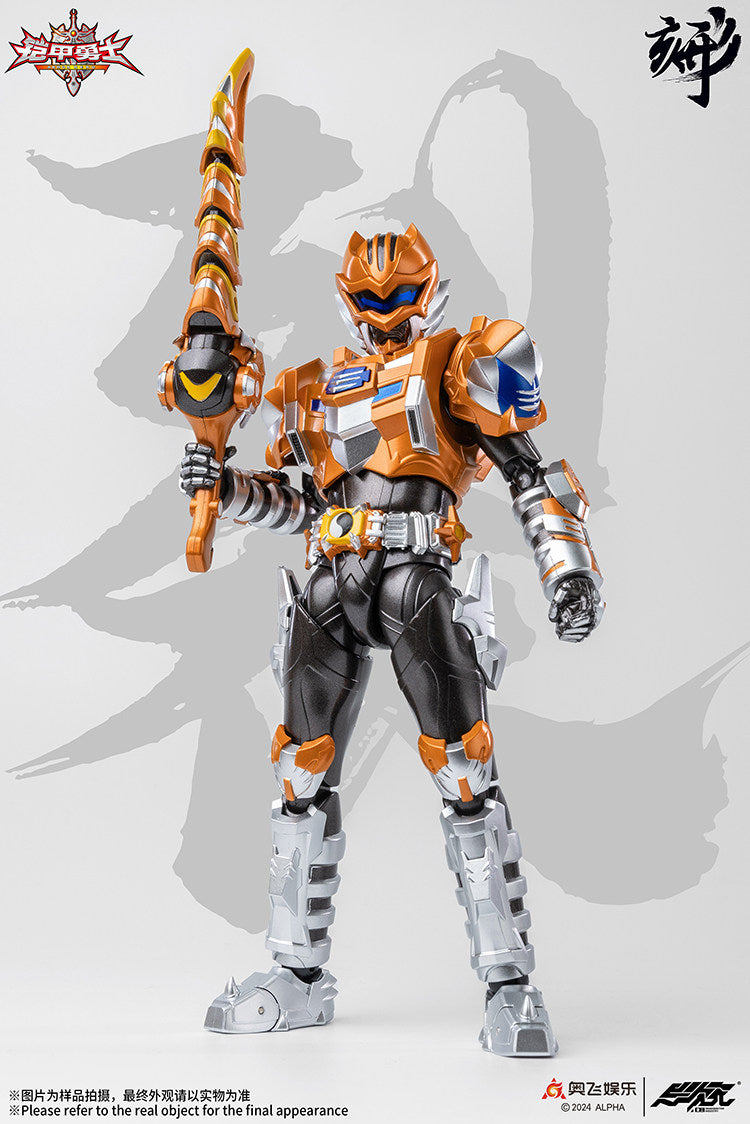 degenerator-industry-1-12-tiger-man-action-figure-4 - INS Hobby
