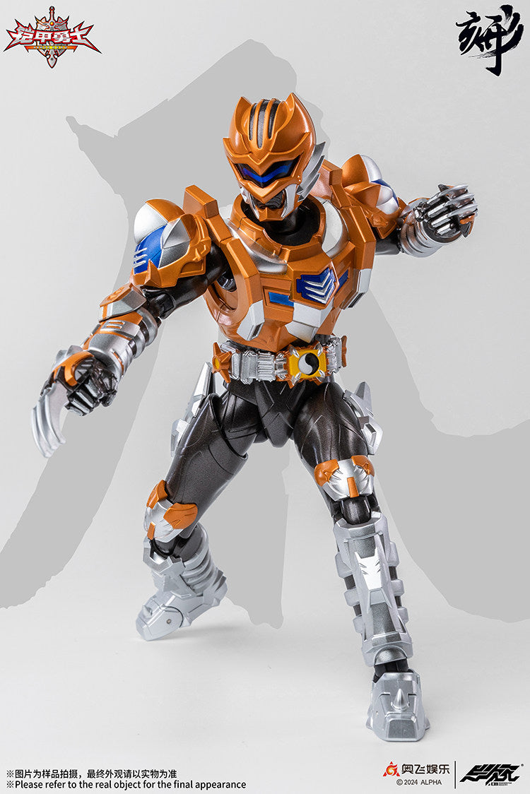 degenerator-industry-1-12-tiger-man-action-figure-8 - INS Hobby