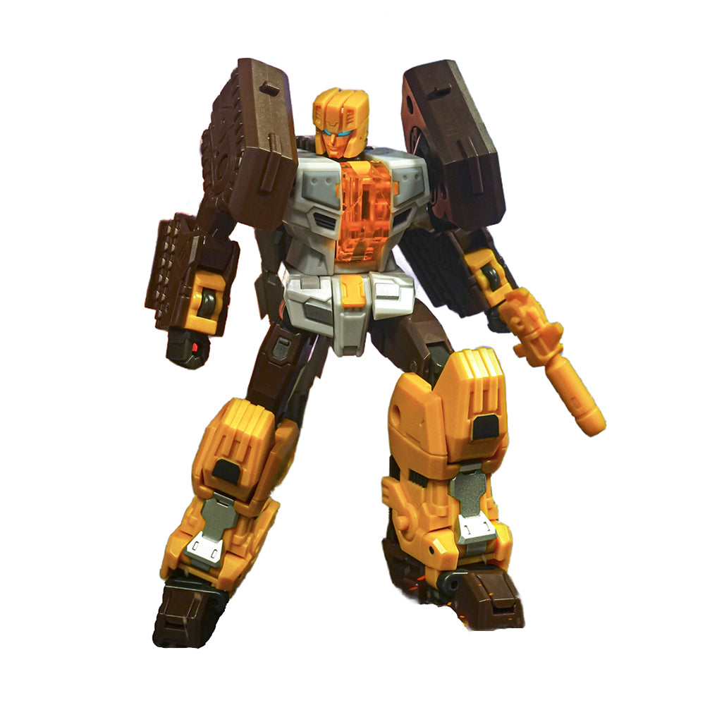 DJS - DJS-02A Steel Drill - inshobby.com