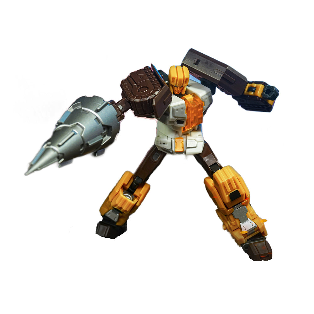 DJS - DJS-02A Steel Drill - inshobby.com