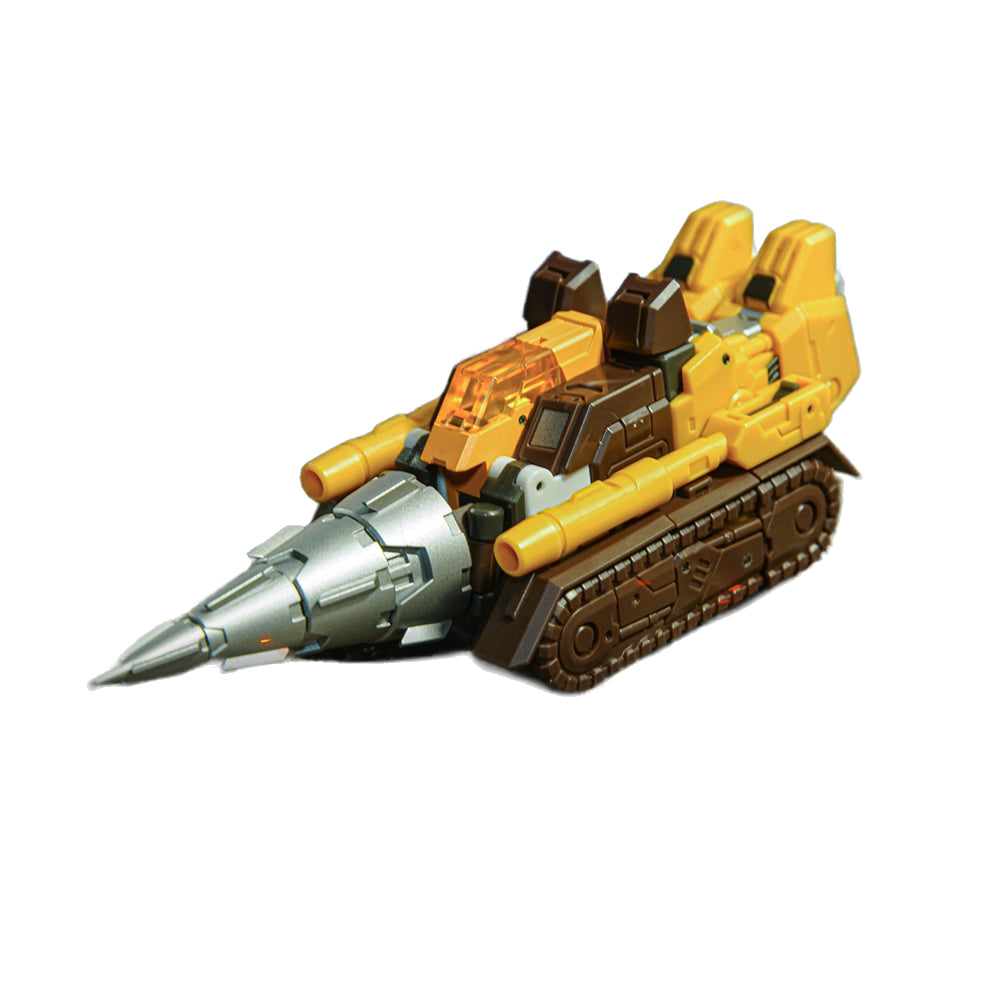 DJS - DJS-02A Steel Drill - inshobby.com